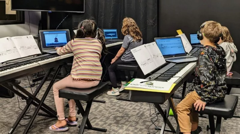 Nghệ thuật piano