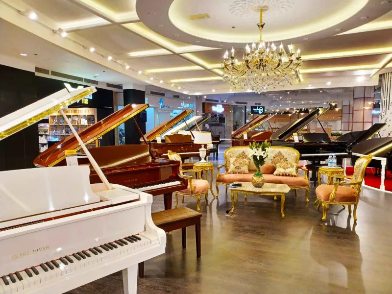 Kiến thức piano