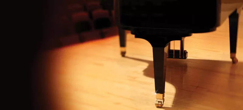 Nghệ thuật piano