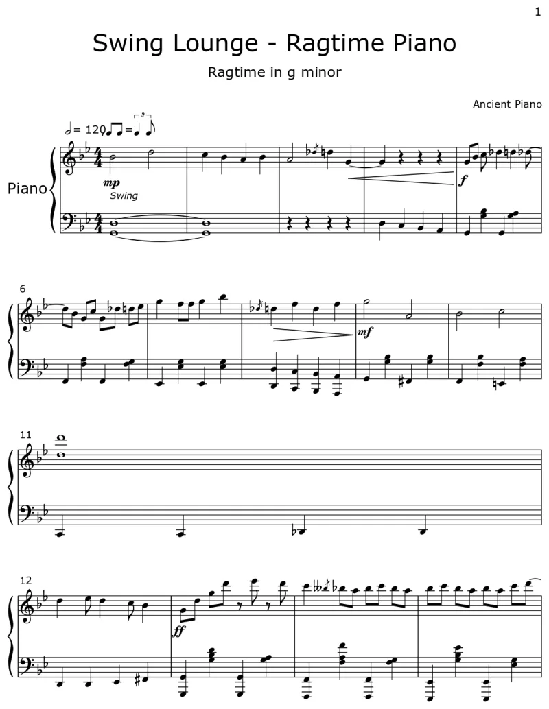 Đàn piano chất lượng cao