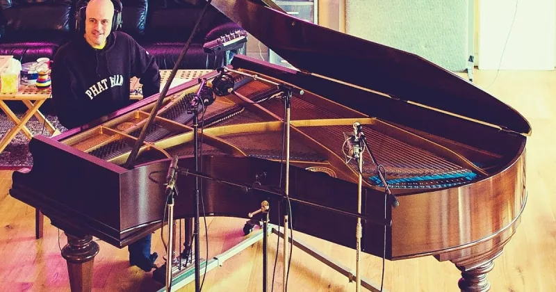 Đàn piano chất lượng cao