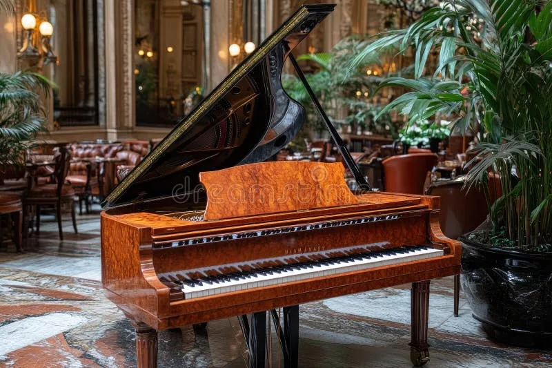 Các Loại Gỗ Dùng Trong Sản Xuất Piano Và Ảnh Hưởng Đến Âm Thanh