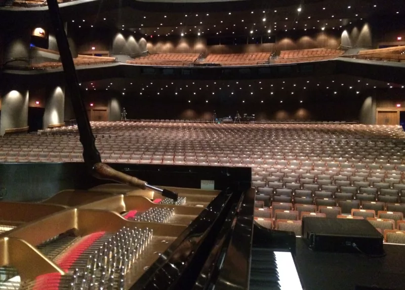 Đàn piano chất lượng cao