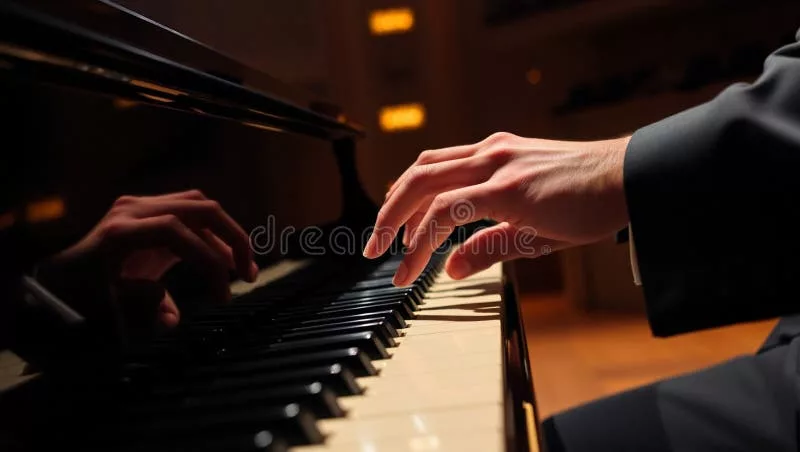 Đàn piano chất lượng cao