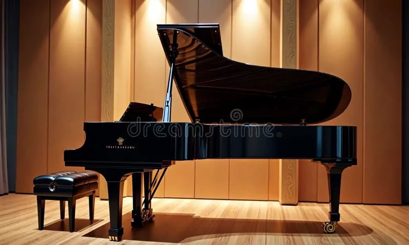 Nghệ thuật piano