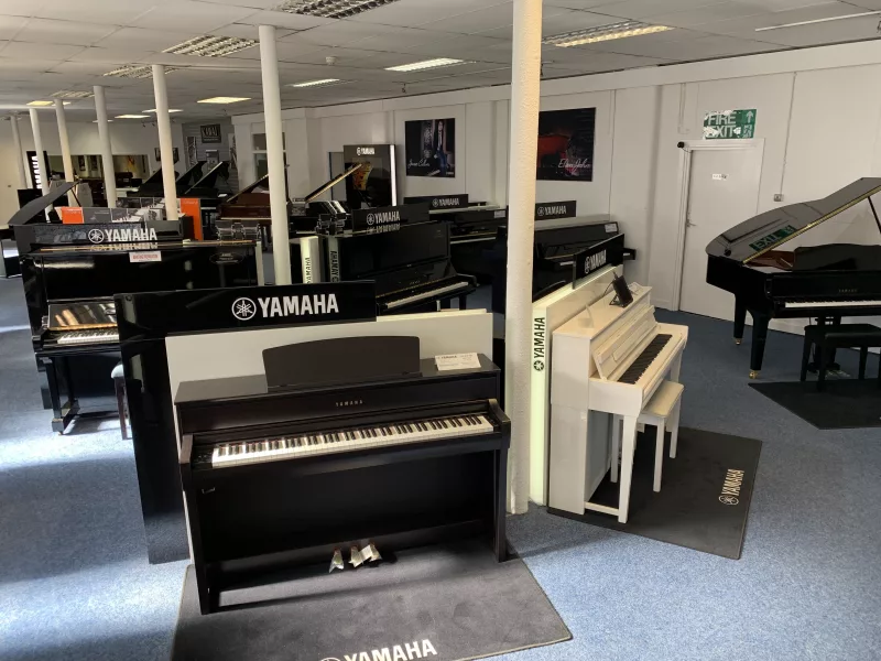 Cách Sử Dụng Piano Điện Cho Người Mới Bắt Đầu