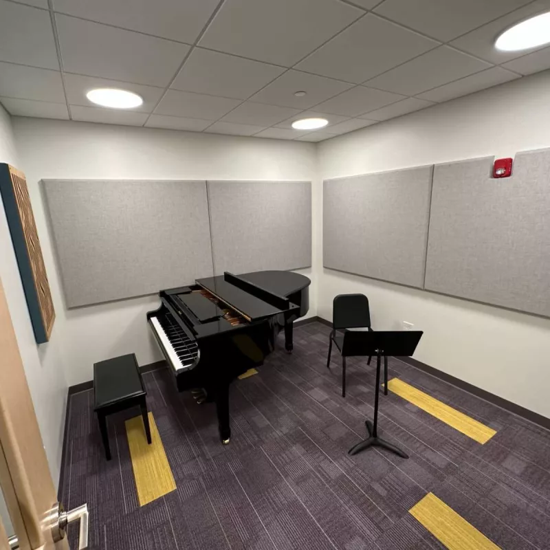 Cách Tối Ưu Hóa Âm Thanh Piano Trong Phòng Thu Tại Nhà