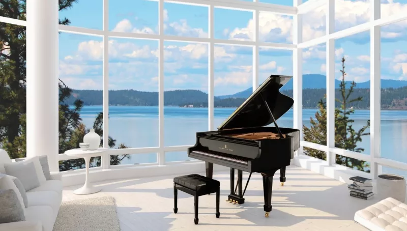 Nghệ thuật piano