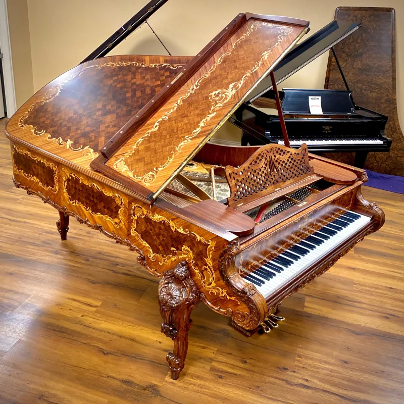 Đàn piano chất lượng cao