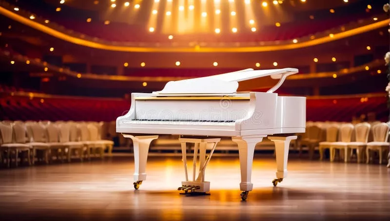 Đàn piano chất lượng cao
