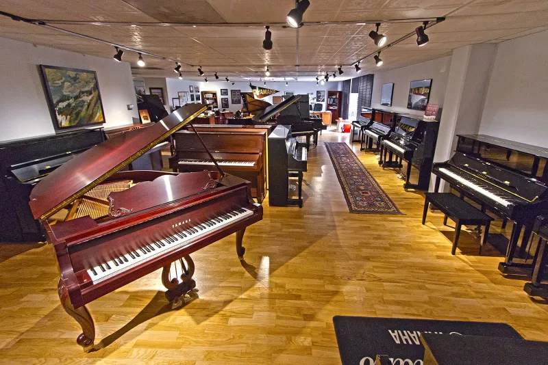 Chế Độ 'Local Control' Trên Piano Điện: Tắt/Bật Để Làm Gì?