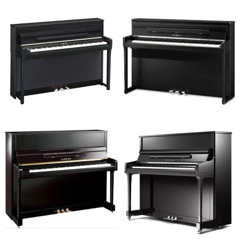 Kiến thức piano