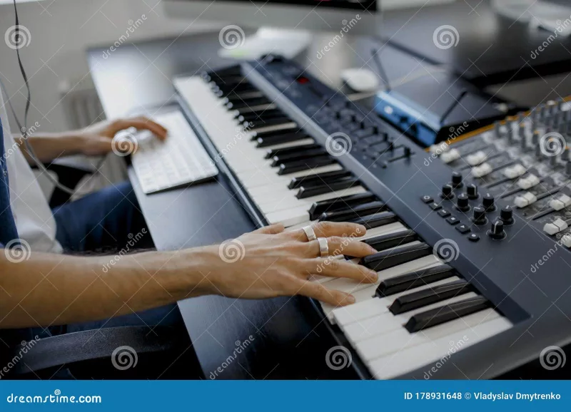 Đàn piano chất lượng cao