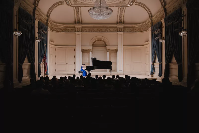 Đàn piano chất lượng cao