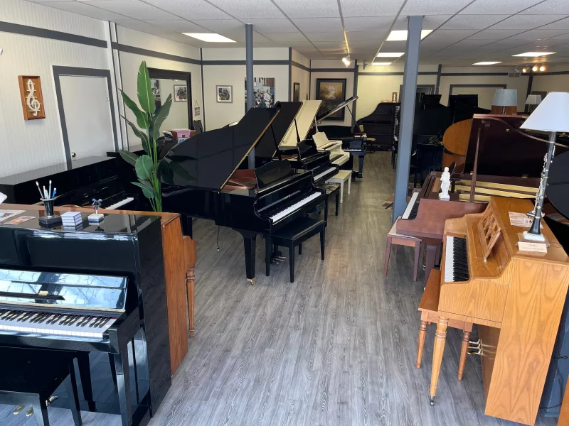 Đàn piano chất lượng cao