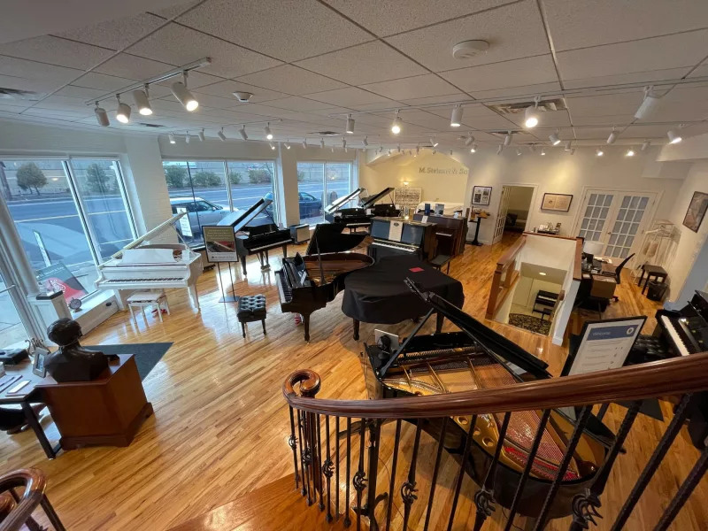 Đàn piano chất lượng cao