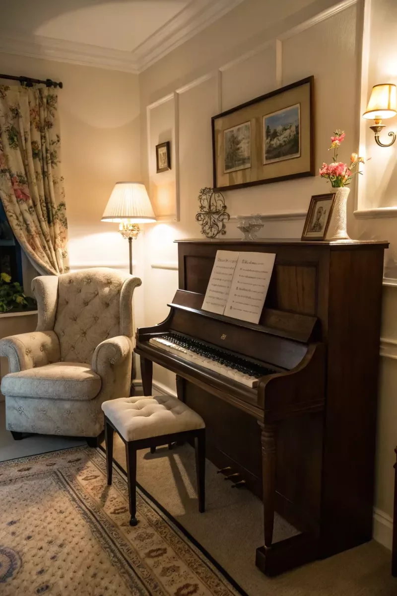 Nghệ thuật piano