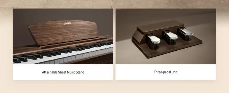 Chọn Mua Piano Điện Có Chức Năng 'Half Pedaling': Trải Nghiệm Tinh Tế