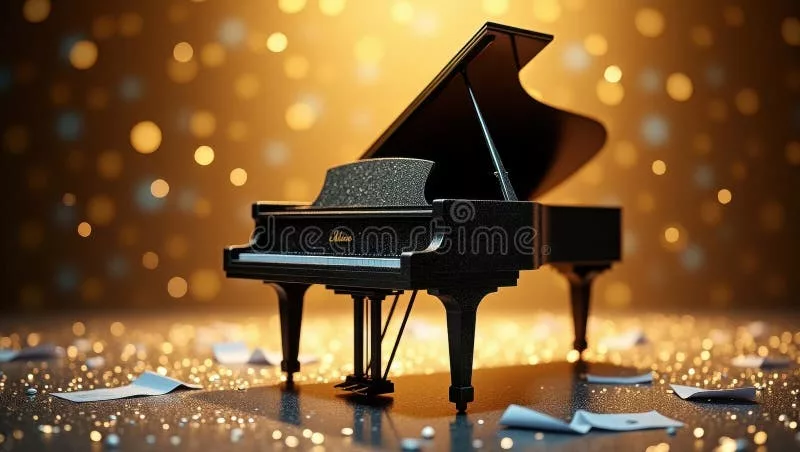 Đàn piano chất lượng cao