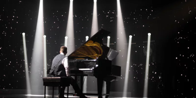 Chọn Mua Piano Điện Có 'Dynamic Resonance': Âm Thanh Sống Động Như Piano Cơ