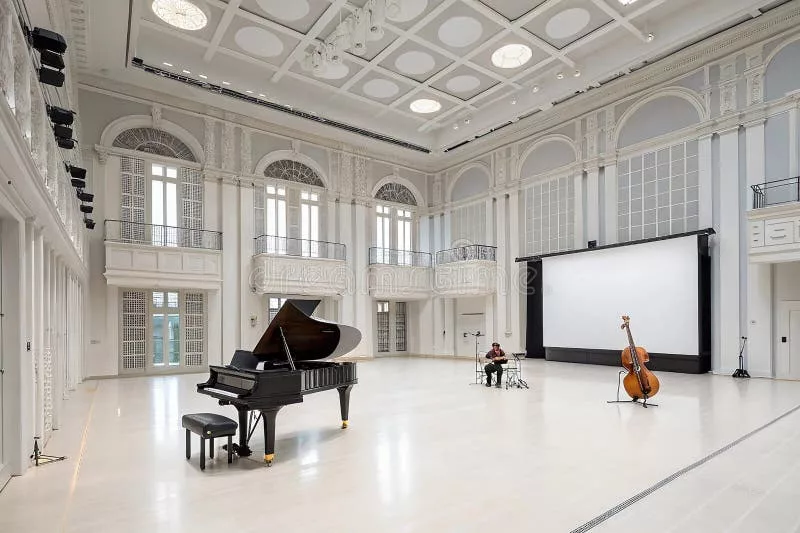 Đàn piano chất lượng cao