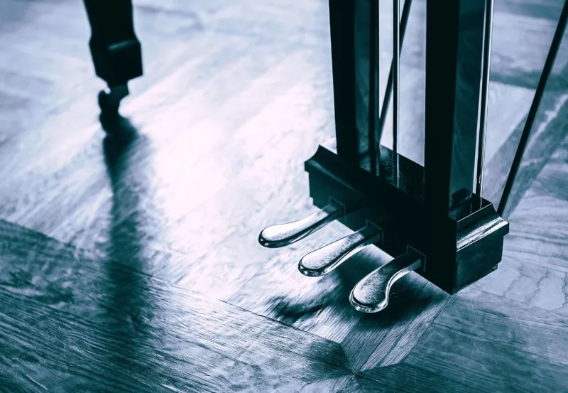 Đàn piano chất lượng cao