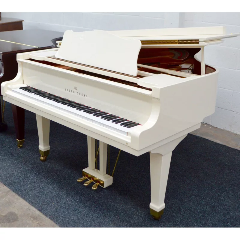 Chọn vật liệu bọc búa piano: So sánh da, nỉ, gỗ và ảnh hưởng âm thanh