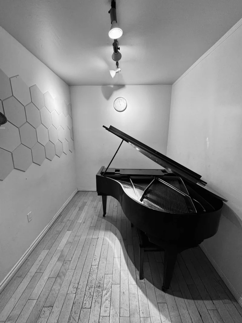 Đàn piano chất lượng cao