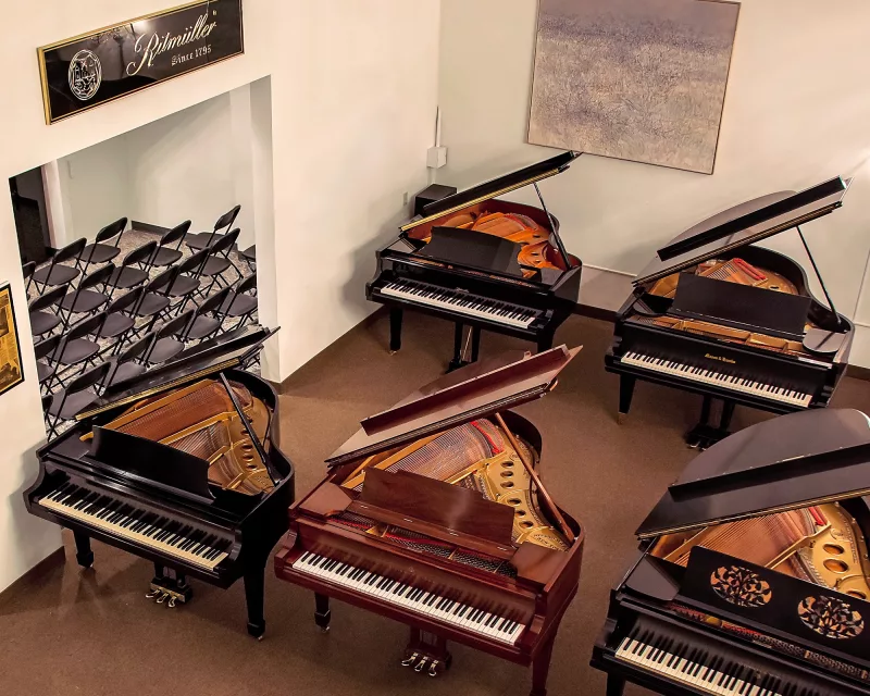 Nghệ thuật piano