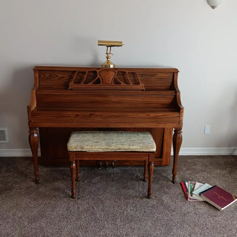 Nghệ thuật piano