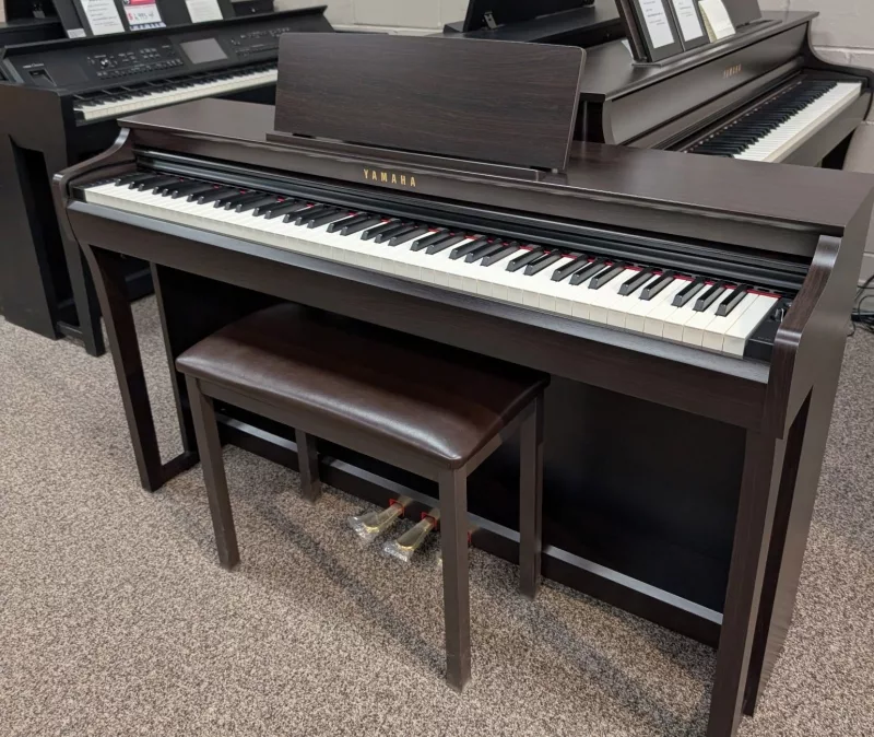 Đàn piano chất lượng cao