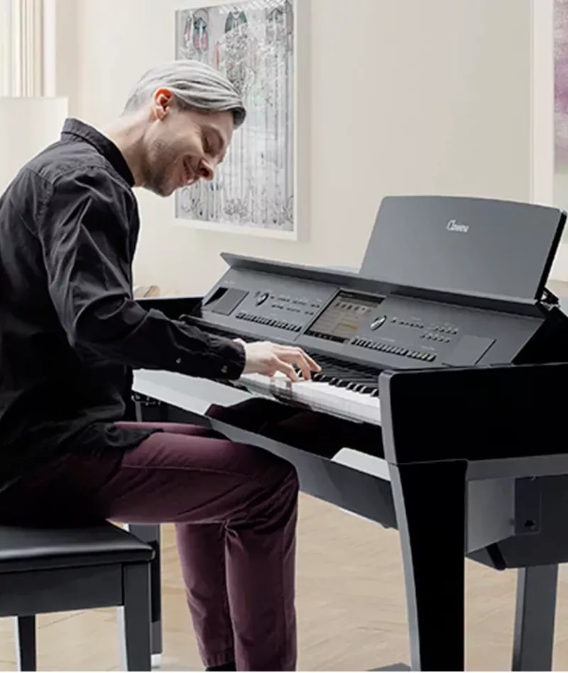 Đàn piano chất lượng cao