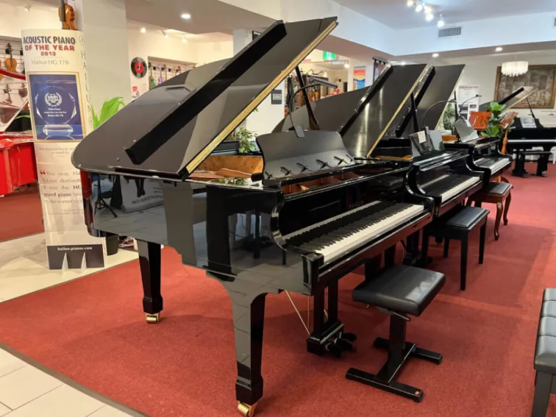 Đàn piano chất lượng cao