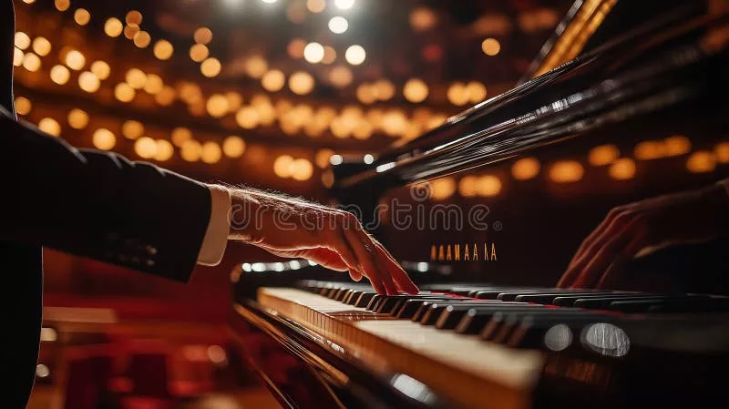 Đàn piano chất lượng cao