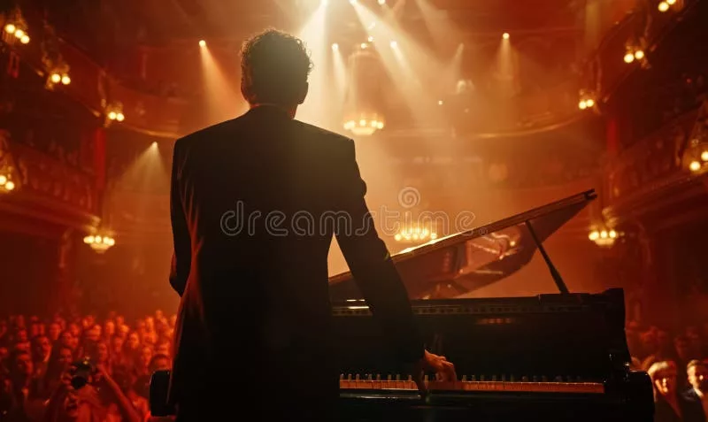 Đàn piano chất lượng cao