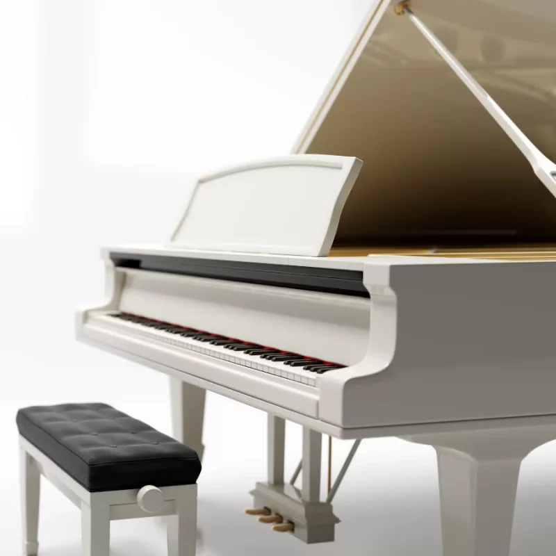 Giải Thích Thuật Ngữ 'Prepared Piano': Biến Tấu Âm Thanh Sáng Tạo