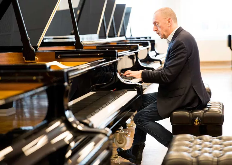 Hiểu Rõ Hệ Thống Damper (Bộ Giảm Âm) Trong Piano Cơ: Cấu Tạo Và Vai Trò