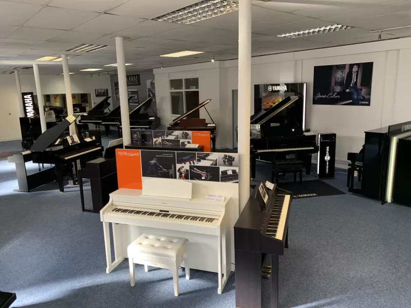 Nghệ thuật piano