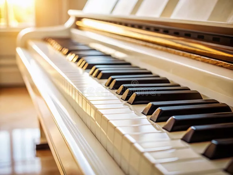 Đàn piano chất lượng cao