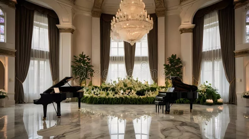 Đàn piano chất lượng cao