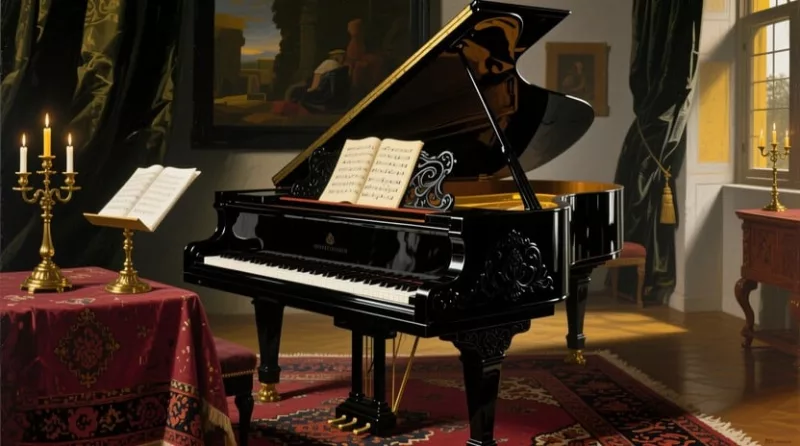 Hướng Dẫn Gắn Bộ MIDI Retrofit Cho Piano Cơ: Biến Đàn Cũ Thành Mới