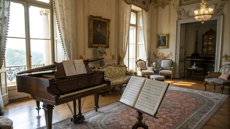 Đàn piano chất lượng cao