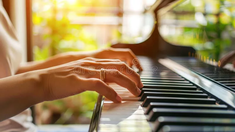 Hướng Dẫn Sử Dụng Bàn Phím Piano Như Một Bộ Sampler Chuyên Nghiệp