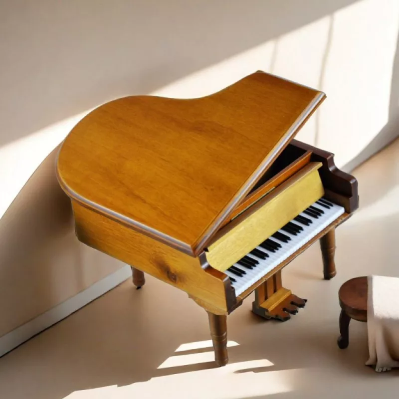 Đàn piano chất lượng cao