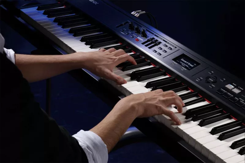Đàn piano chất lượng cao