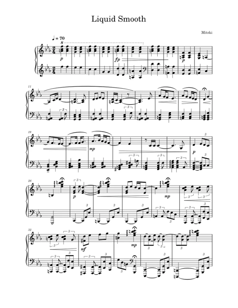 Kiến thức piano