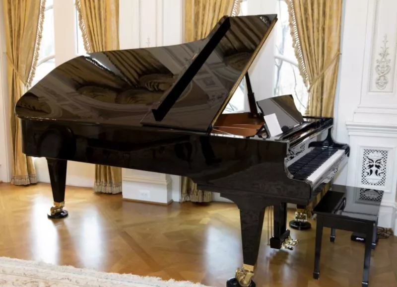 Nghệ thuật piano