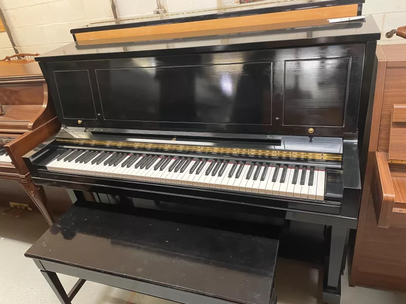 Hướng Dẫn Sử Dụng Chức Năng 'Transpose by Key' Trên Piano Điện