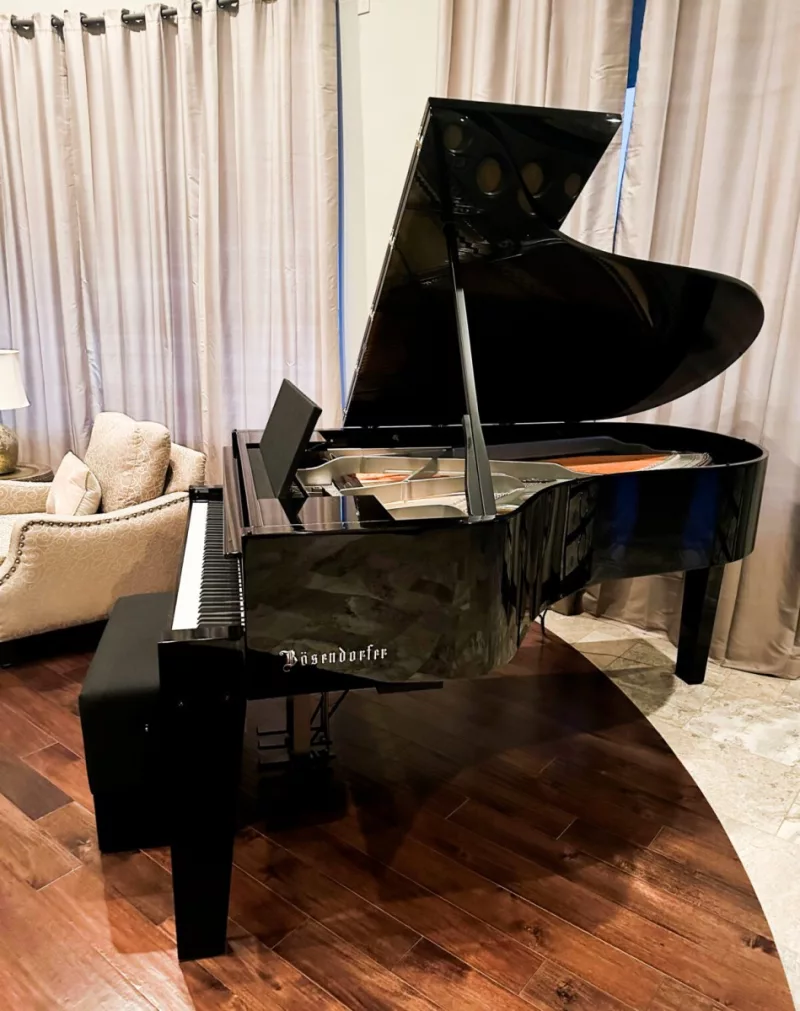 Hướng Dẫn Sử Dụng 'Touch Curves' Trên Piano Điện: Tinh Chỉnh Độ Nhạy Phím