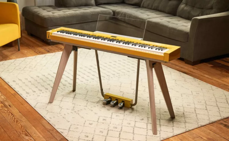 Đàn piano chất lượng cao